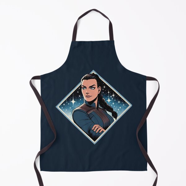 Item preview, Space Commander Amidst the Stars - Sci-Fi designed and sold by Fenay Designs.