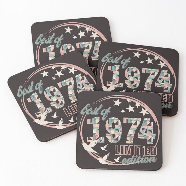 Item preview, Best of 1974 Limited edition designed and sold by Compusmurf Design.