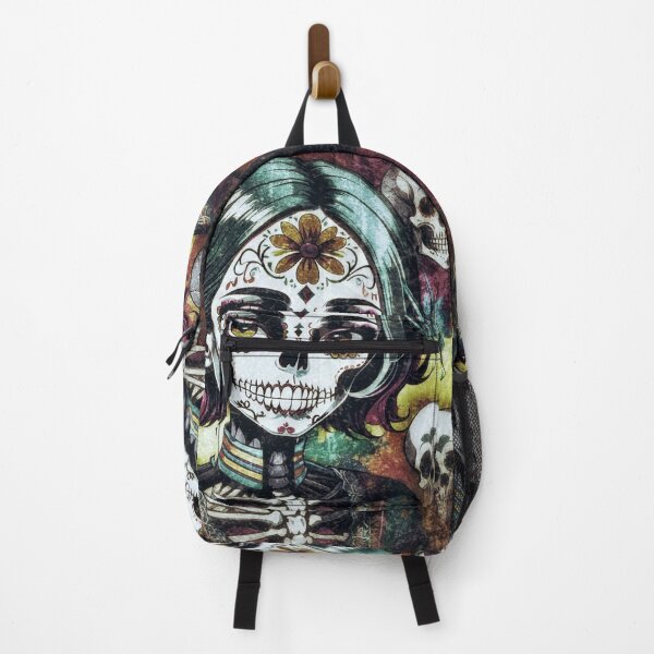 Item preview, Day of the dead (old faces). designed and sold by MirBer.