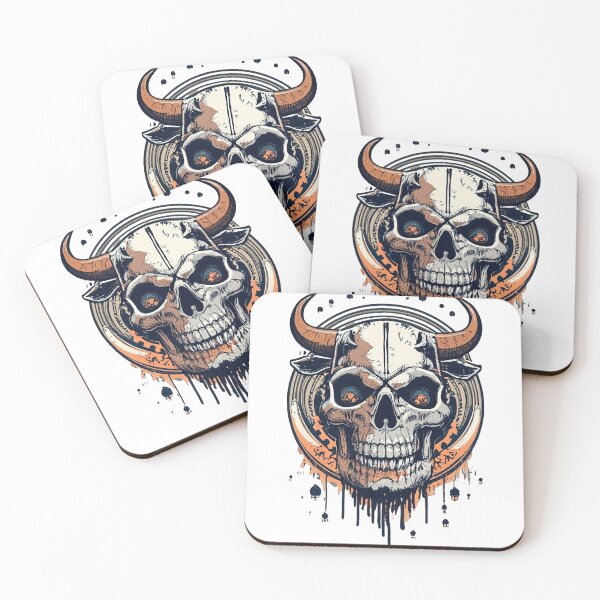 Item preview, Big animal skull designed and sold by GFORCE_SHOP.