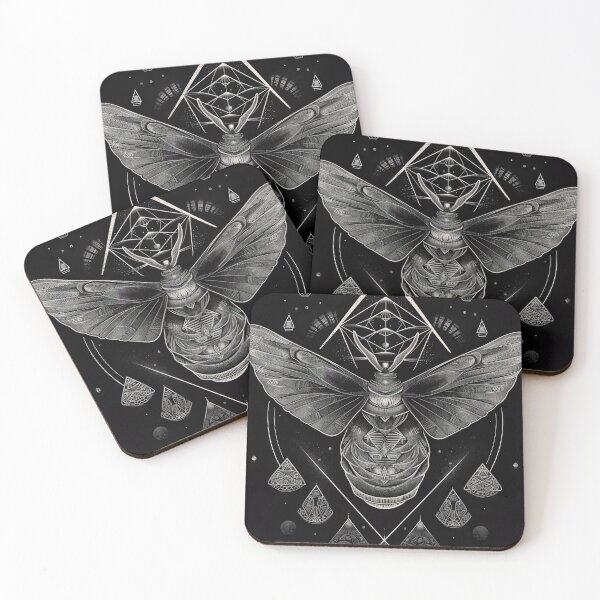 Item preview, Moth of Nadezhda designed and sold by OccultDreams.