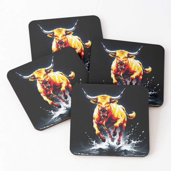 Item preview, Chinese horoscope 2 - An Ox designed and sold by ARabbitHole.