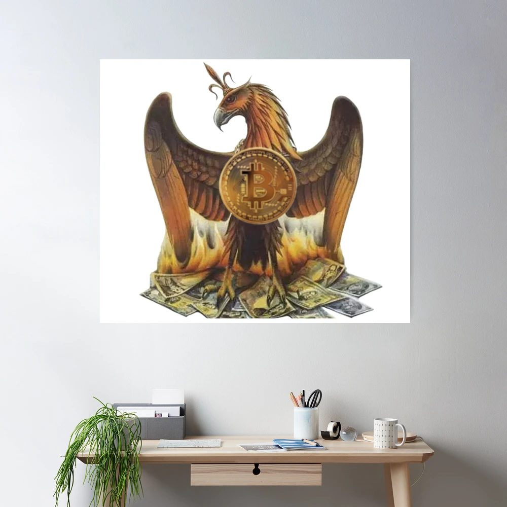 Bitcoin Phoenix 1988 The Economist