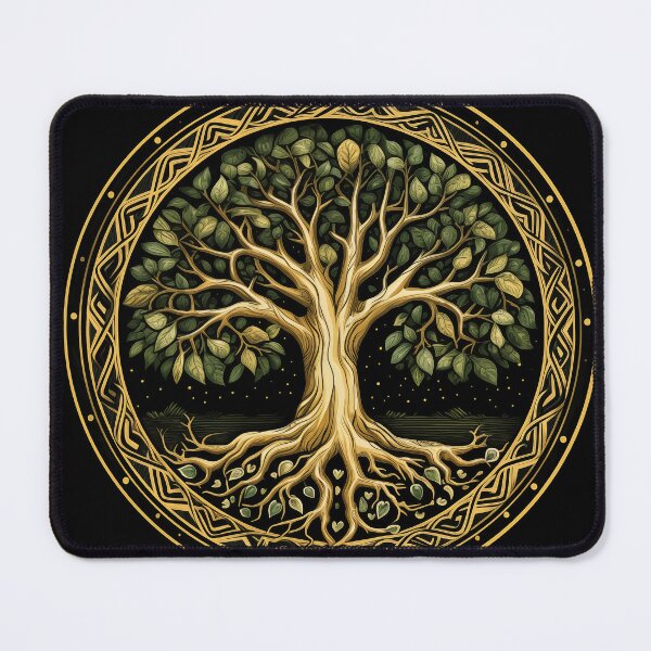 Item preview, Druid Tree of Life designed and sold by Matt's Artificial Nature.