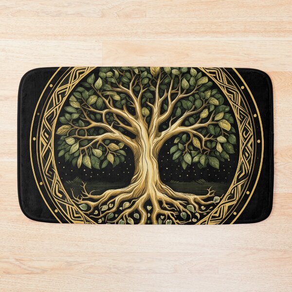 Item preview, Druid Tree of Life designed and sold by Matt's Artificial Nature.