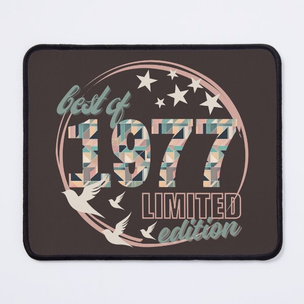 Item preview, Best of 1977 Limited edition designed and sold by Compusmurf Design.