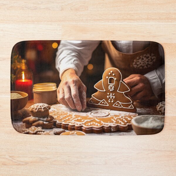 Item preview, Bake the Magic of the Holidays with Our Festive Christmas Cookies and Gingerbread Kits designed and sold by soulofalion.
