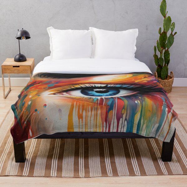 Item preview, Dazzle with Mesmerizing Eyes: Digital Art that Fall in Love designed and sold by Artedig.