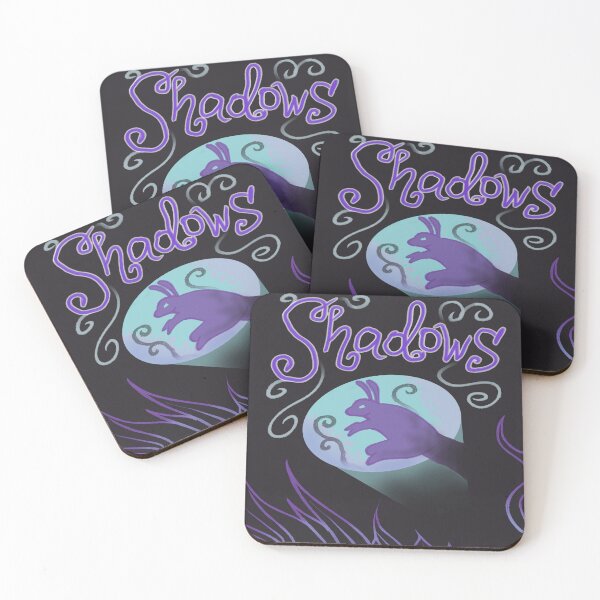 Item preview, Shadows Book designed and sold by SnowAfterFyre.