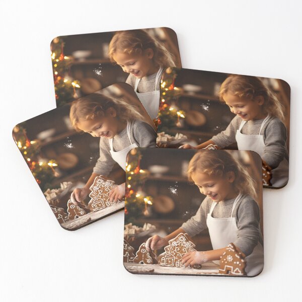 Item preview, Bake the Magic of the Holidays with Our Festive Christmas Cookies and Gingerbread Kits designed and sold by soulofalion.