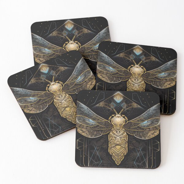 Item preview, Zorka Wasp designed and sold by OccultDreams.
