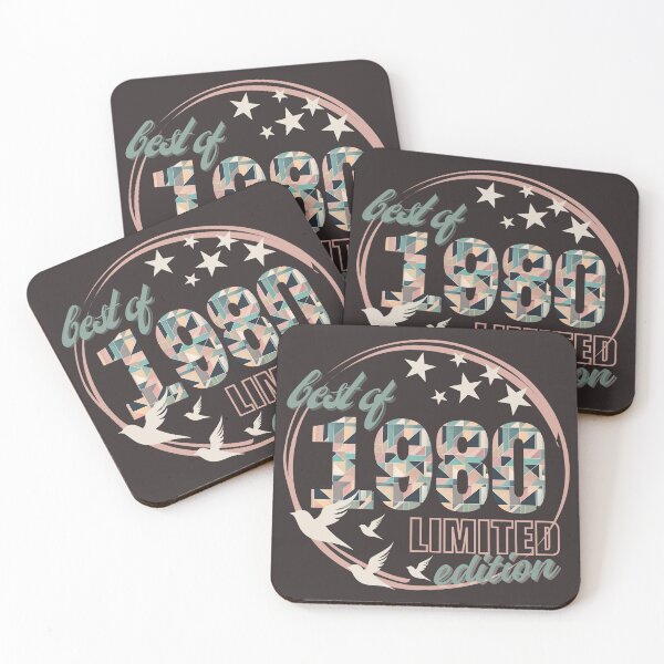 Item preview, Best of 1980 Limited edition designed and sold by Compusmurf Design.