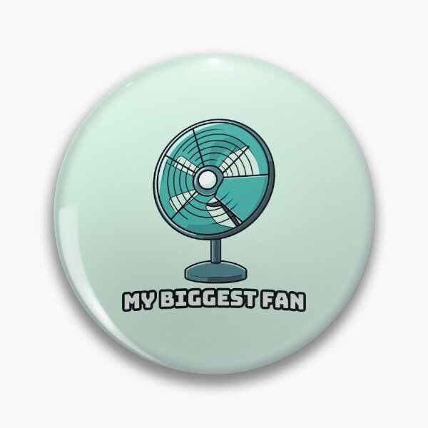 Item preview, My Biggest Fan designed and sold by MadSwellDesigns.