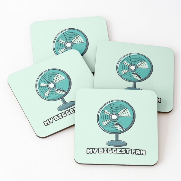 Item preview, My Biggest Fan designed and sold by MadSwellDesigns.