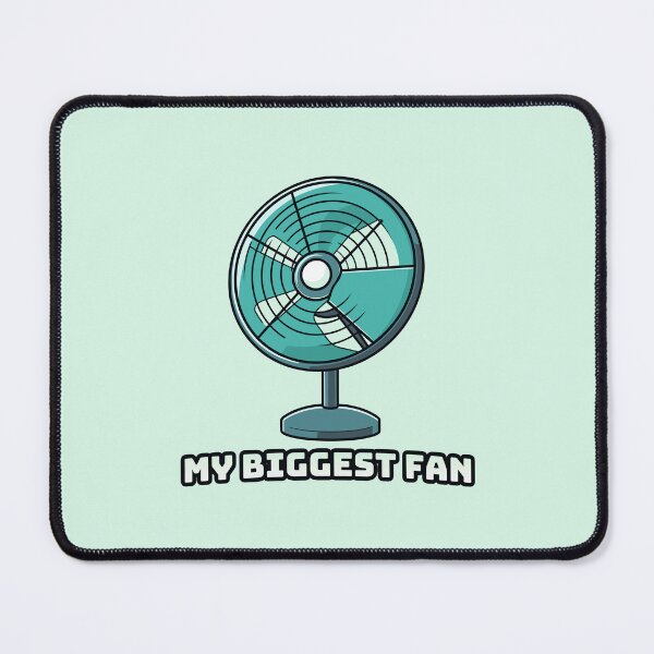 Item preview, My Biggest Fan designed and sold by MadSwellDesigns.