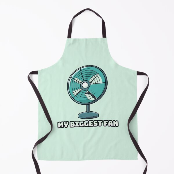 Item preview, My Biggest Fan designed and sold by MadSwellDesigns.