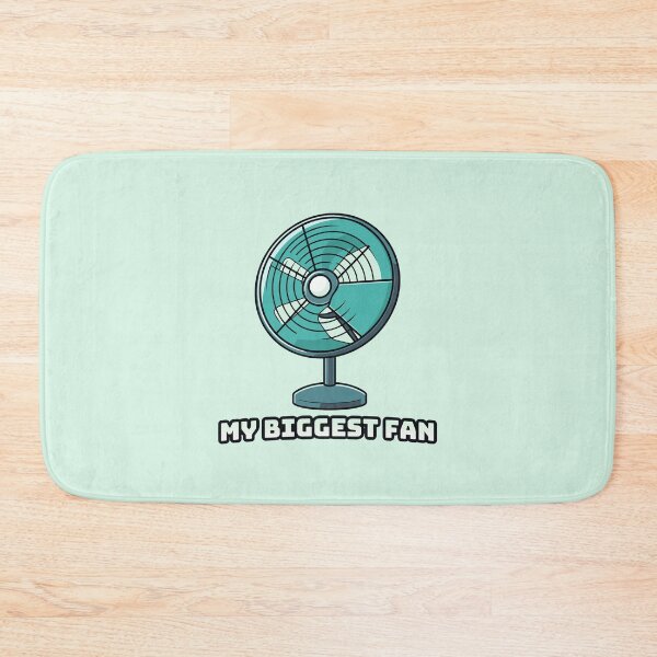 Item preview, My Biggest Fan designed and sold by MadSwellDesigns.