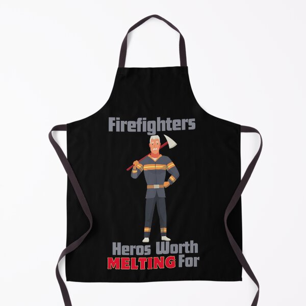 Item preview, Firefighters: Heroes Worth Melting For designed and sold by WenegeeDesigns.