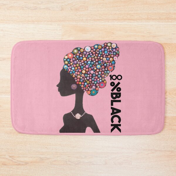 Item preview, 100% Black designed and sold by ArtisticUiverse.