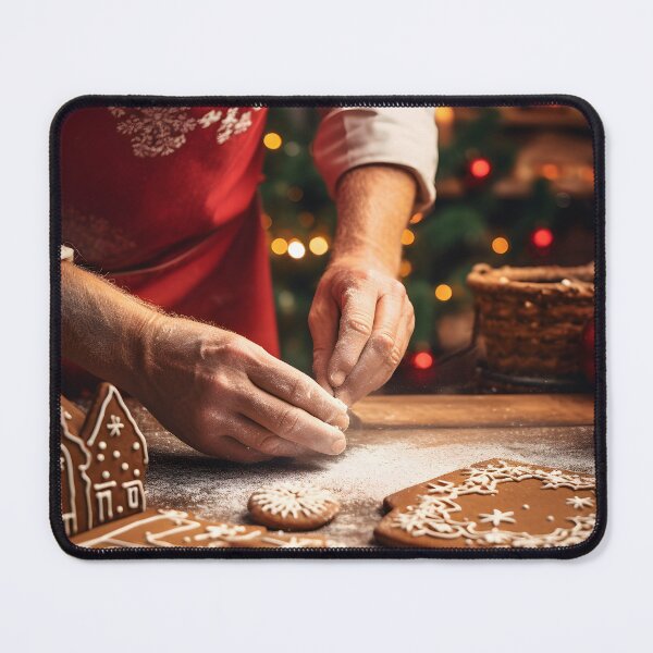 Item preview, Bake the Magic of the Holidays with Our Festive Christmas Cookies and Gingerbread Kits designed and sold by soulofalion.