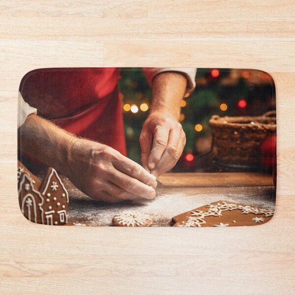 Item preview, Bake the Magic of the Holidays with Our Festive Christmas Cookies and Gingerbread Kits designed and sold by soulofalion.