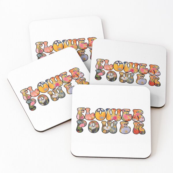 Item preview, Flower Power designed and sold by 4TeeToo.