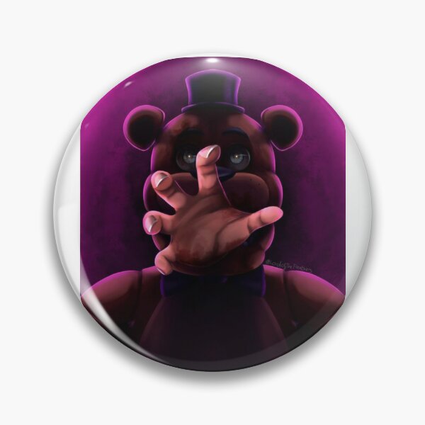 How to Get Shadow Freddy Badge in Roblox FNAF Movie RP 