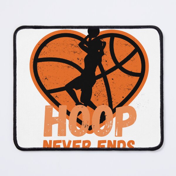 Item preview, Women's basketball  - hoop never ends designed and sold by zanifun.