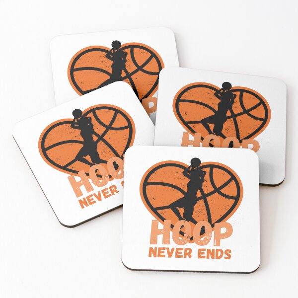 Item preview, Women's basketball  - hoop never ends designed and sold by zanifun.