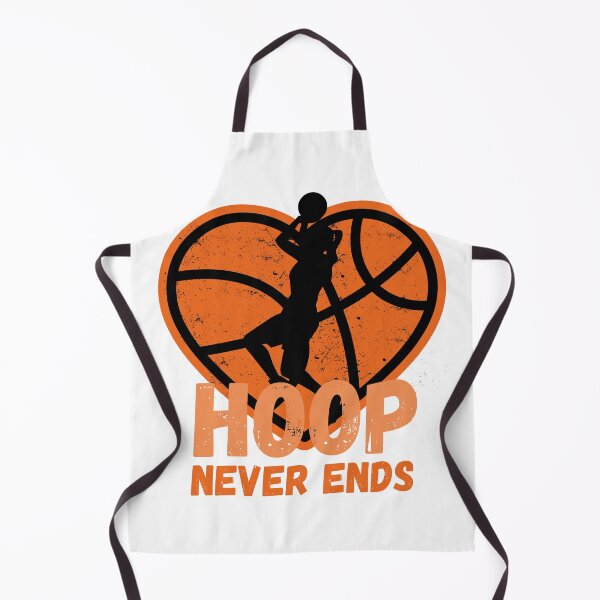 Item preview, Women's basketball - hoop never ends designed and sold by zanifun.