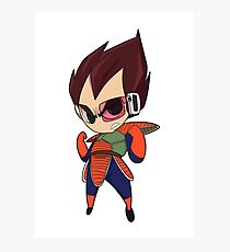 Vegeta alt. color Photographic Print