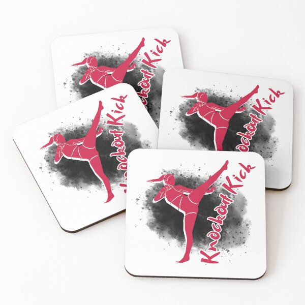 Item preview, Knockout Kick designed and sold by Monika Turemka.