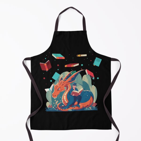 Item preview, Dragon Reader designed and sold by FLOWER--ART.