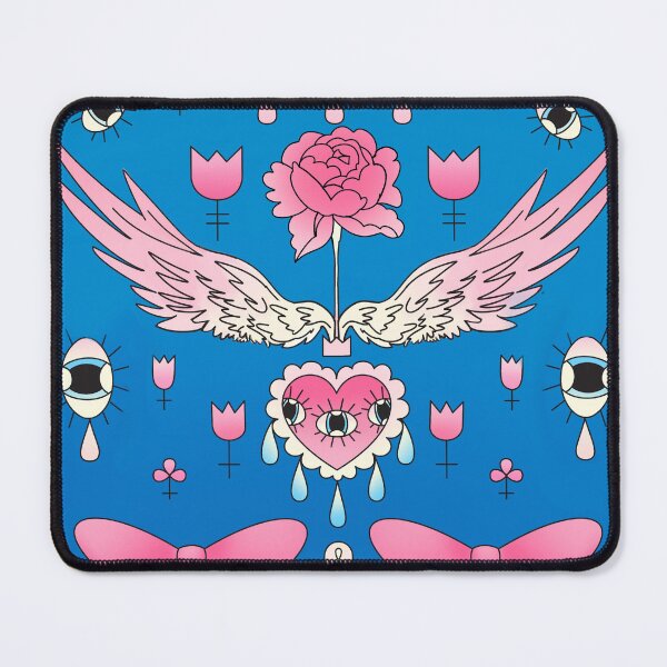 Item preview, Eyes and Angels designed and sold by AGrayCo.