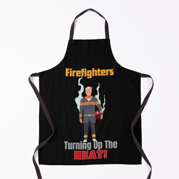 Item preview, Firefighters: Turning Up The Heat designed and sold by WenegeeDesigns.