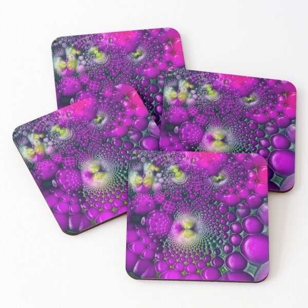 Item preview, Purple and pink balls designed and sold by Ivicaartist.