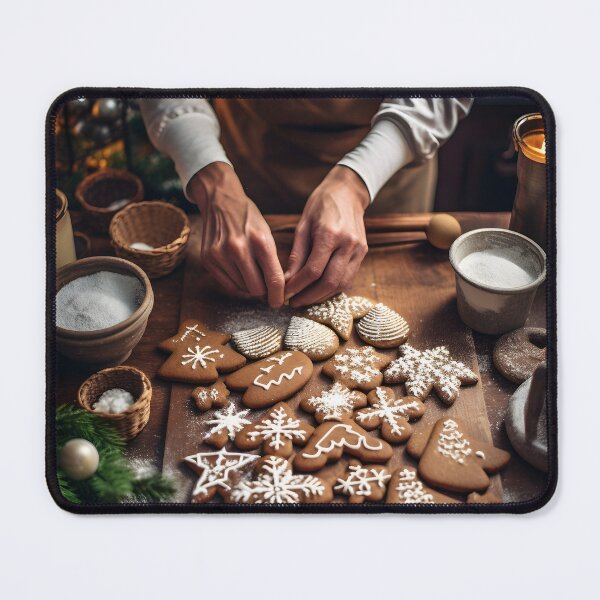 Item preview, Bake the Magic of the Holidays with Our Festive Christmas Cookies and Gingerbread Kits designed and sold by soulofalion.