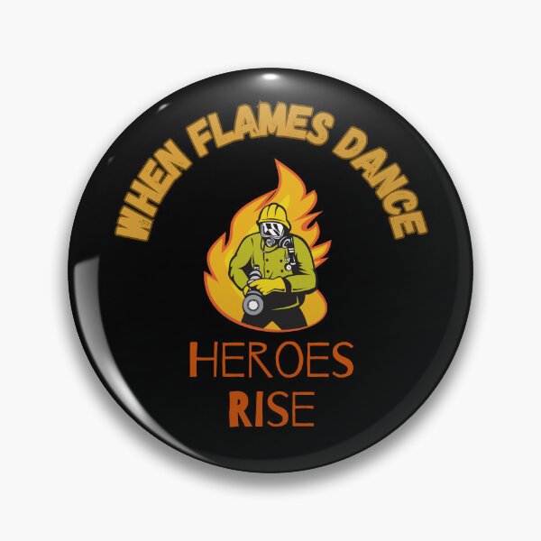 Item preview, Firefighters: Heroes Rise designed and sold by WenegeeDesigns.
