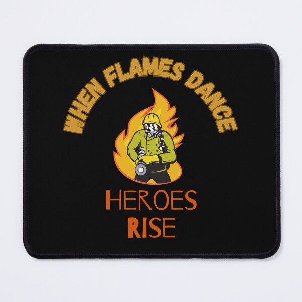 Item preview, Firefighters: Heroes Rise designed and sold by WenegeeDesigns.