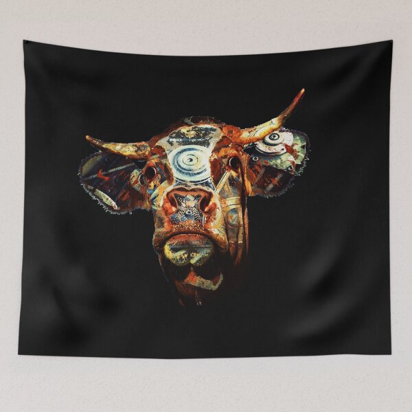 Item preview, Cow designed and sold by ValentinaHramov.