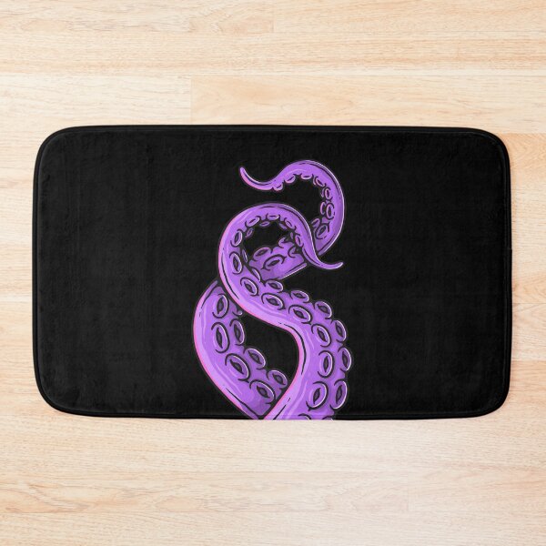 Item preview, 2 purple tentacles designed and sold by The Lines.
