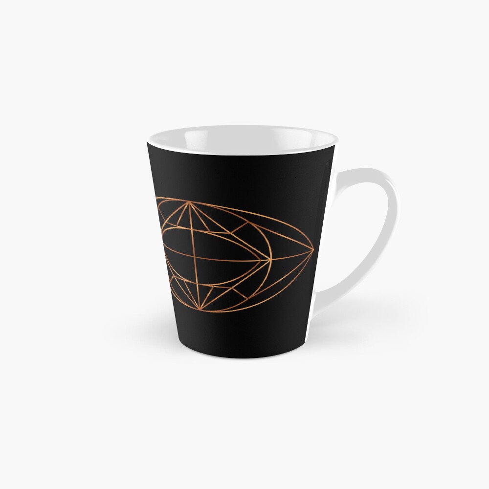 Item preview, Tall Mug designed and sold by Eleonora-Flow.