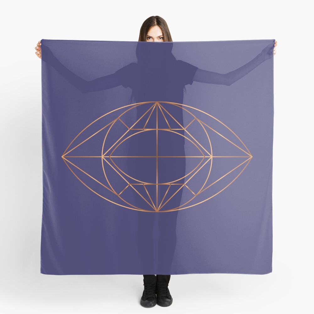 Item preview, Scarf designed and sold by Eleonora-Flow.