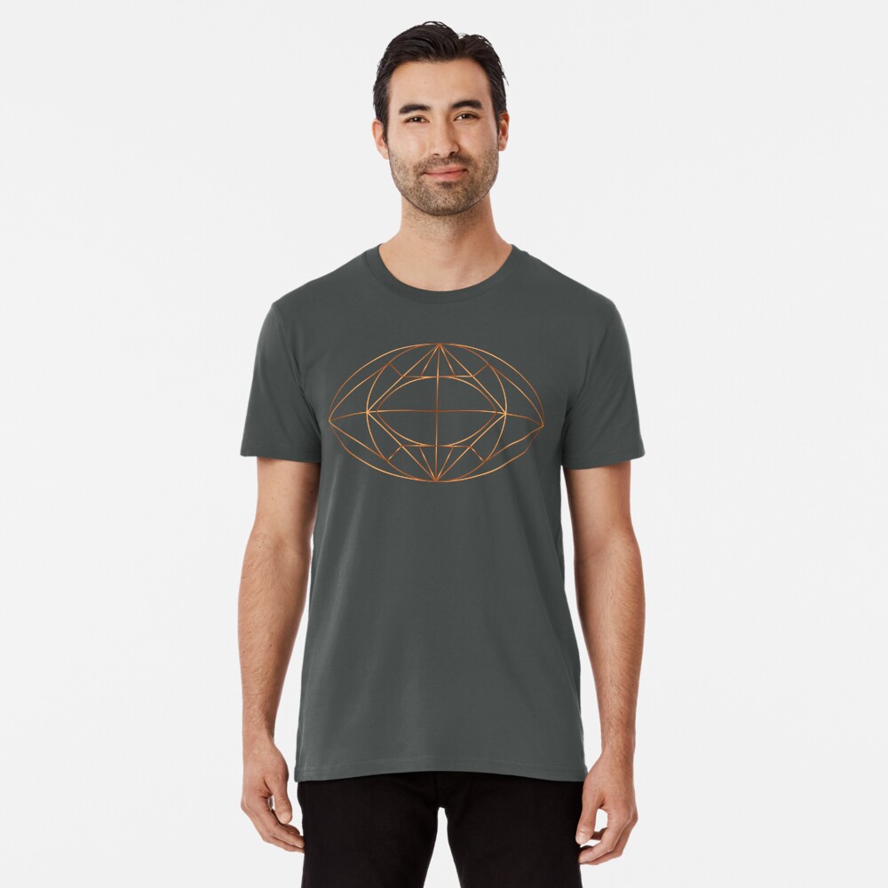 Item preview, Premium T-Shirt designed and sold by Eleonora-Flow.