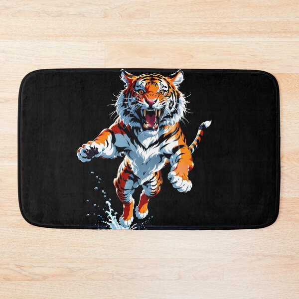 Item preview, Chinese horoscope 2 -  Tiger designed and sold by ARabbitHole.