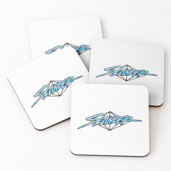 Item preview, Slander Holographic designed and sold by NeonVibeTribe.