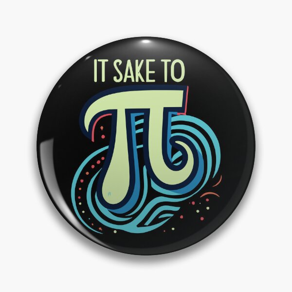 Item preview, Pi Symbolic Charm T-Shirt designed and sold by PiXilustratoArt.