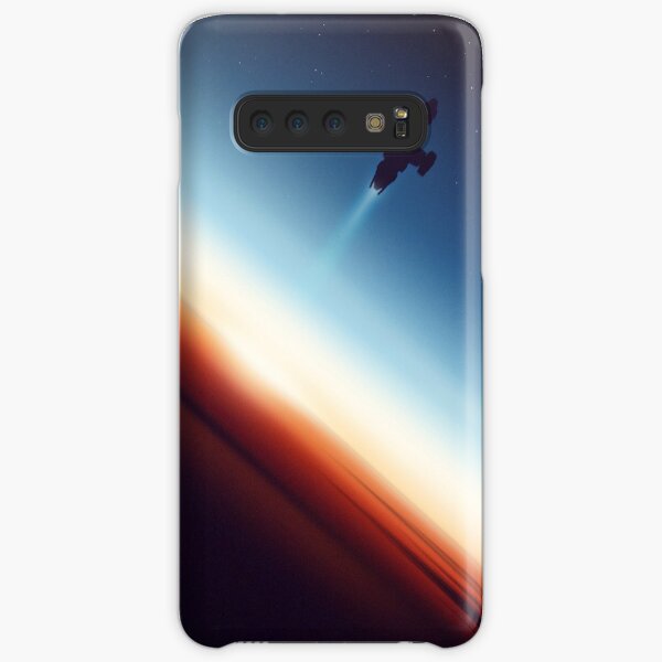 Into Space Samsung Galaxy Snap Case