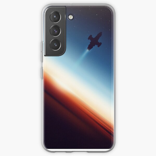 Into Space Samsung Galaxy Soft Case