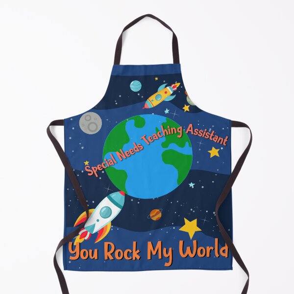 Item preview, You Rock My World SEN Teaching Assistant/Teacher Assistant, SEN Teaching Assistant/Teacher Assistant gift, Appreciation Gift, Thank you gift designed and sold by MAKEtoFIT.